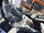Control Station with Comandi idraulici