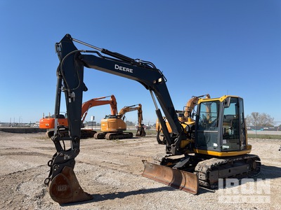 2023 John Deere 85G Koparka gąsienicowa