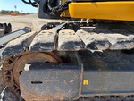 Undercarriage with Left Grouser Height