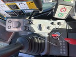 Control Station with Comandi dell’apparato propulsore