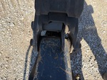 Chassis with Aste Perni e boccole per accoppiamento