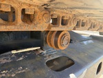 Undercarriage with Right Carrier Rollers