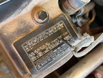 Motore with Emission Label