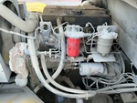 Engine with Fuel Leaks