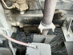 Engine with Oil Leaks