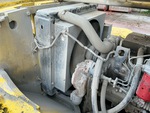 Engine with Cooling System Leaks