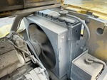 Engine with Radiator