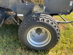 Chassis with Tire Size
