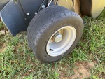 Chassis with Tire Condition