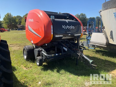 2023 Kubota BV5160NET Ronde balenpers