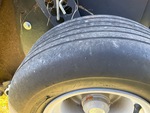 Chassis with Tread Depth (4 tires)