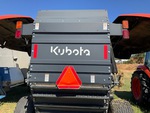 Chassis with Trailer Lights