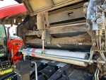 Chassis with Baler Configuration