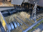 Chassis with Precutter/Chopping System