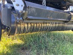 Chassis with Pickup Attachment