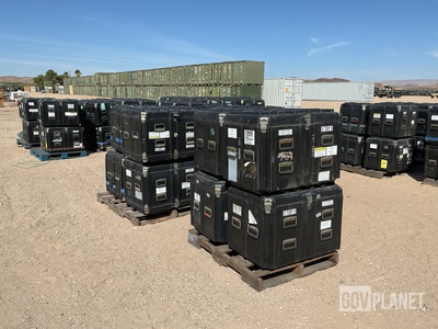 (12) ECS Composites Storage Cases