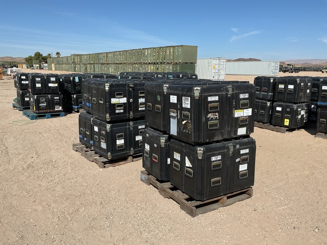 (12) ECS Composites Storage Cases