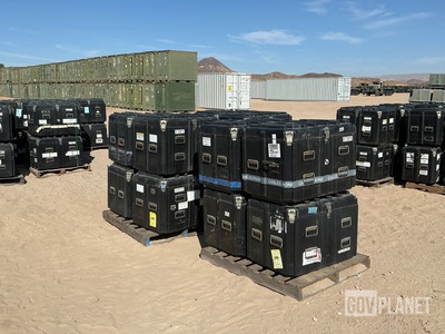 (12) Shipping & Storage Cases