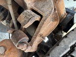 Underbody with