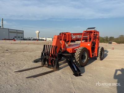 SkyTrak Telehandler