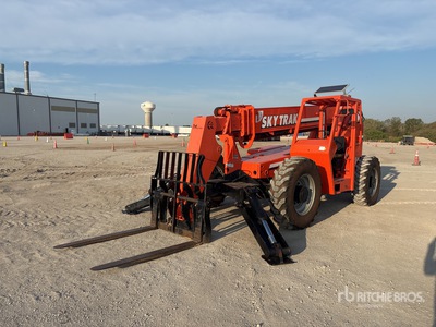 SkyTrak 10542 Telehandler