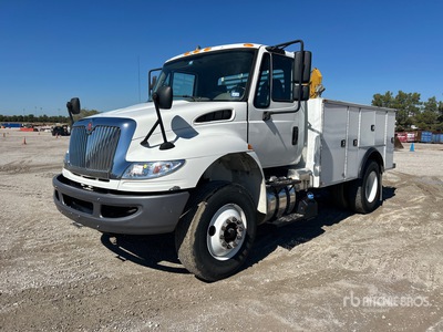 2016 International 4300 4x2 Nutzkraftwagen