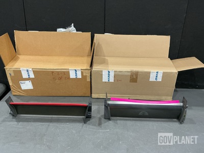 (22) Compressor Case & Vane Assemblies