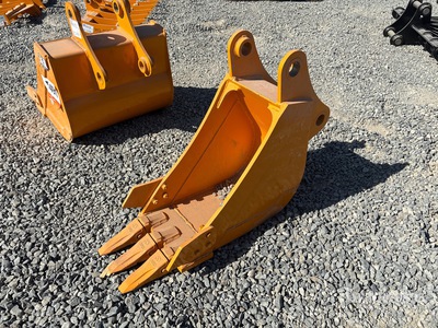 2026 GIYI 12 in Digging Excavator Bucket (Unused)