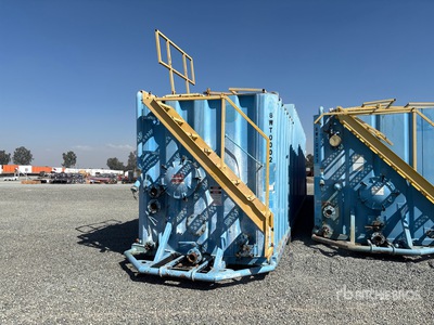 1997 VE Enterprises S/A Frac-tank