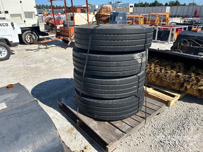 12R22.5 Tires