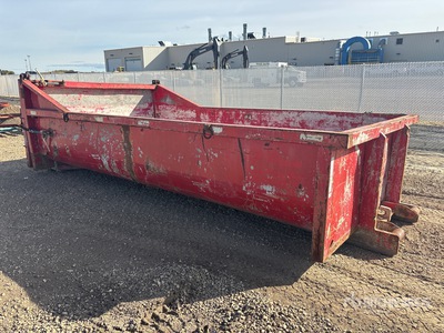Shale Bin