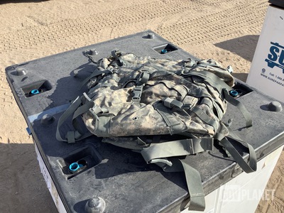 (72) Assault Packs & (150) Large Field Pack Sets