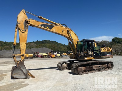 2006 (unverified) Cat 325CL Tracked Excavator