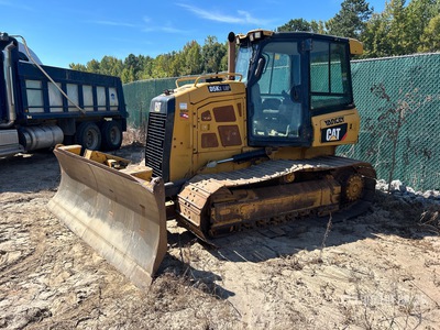 2015 Cat D5K2 LGP Rupsdozer