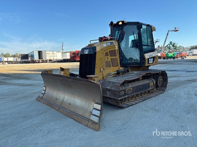2019 Cat D5K2 LGP Crawler Dozer