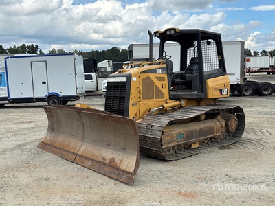 2010 Cat D5K LGP Crawler Dozer