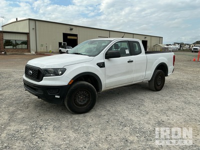 2021 Ford Ranger XL 4x4 Extended Cab ピックアップ