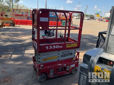 2018 MEC 1330SE Electric Scissor Lift