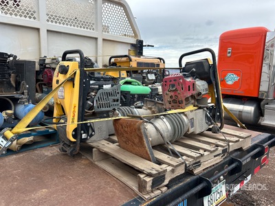 Quantity of (2) Jumping Jack Tamper