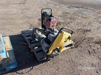 Quantity of (2) Jumping Jack Tamper