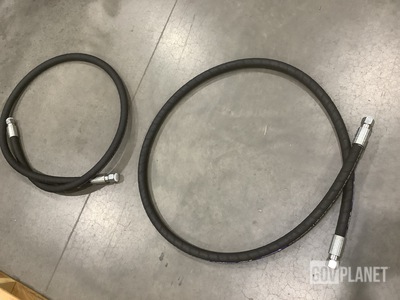 (9) GIGA 332/G6064 Hose Assemblies
