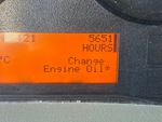 Cab with Engine Hours