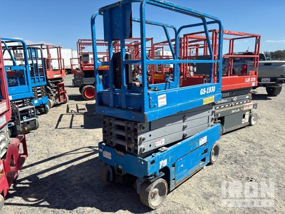 2018 Genie GS-1930 Electric Scissor Lift