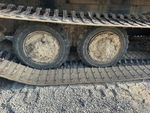 Undercarriage with 