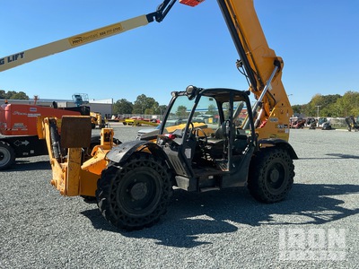2018 JCB 510-56 Telehandler