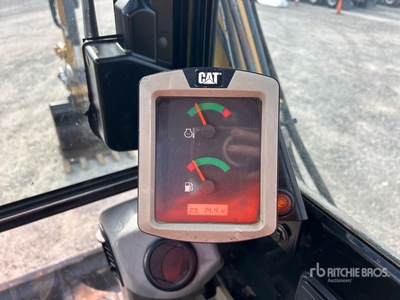 2016 Cat 305.5E2 Mini-pelle