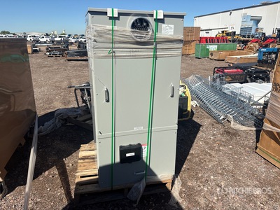 Quantity of (2) 2025 Electrical Mfg. LLC JMT-413SB-UG-208 Deadfront Switchboard (Unused)