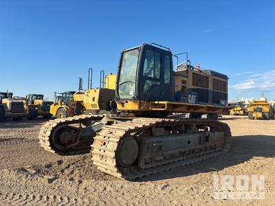 Cat 390D Tracked Excavator