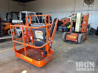 2016 JLG E300AJP 2WD Electric Articulating Boom Lift