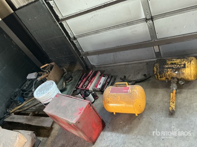 Tire Repair Tools and Supplies